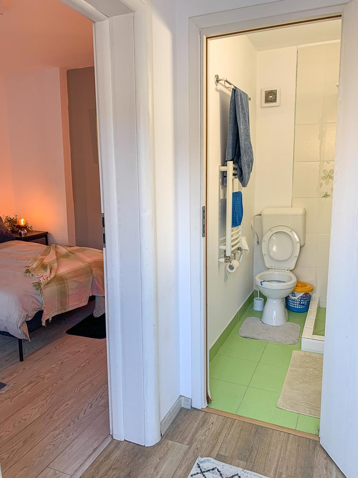 Central Tiny Houses Bucharest Exterior photo